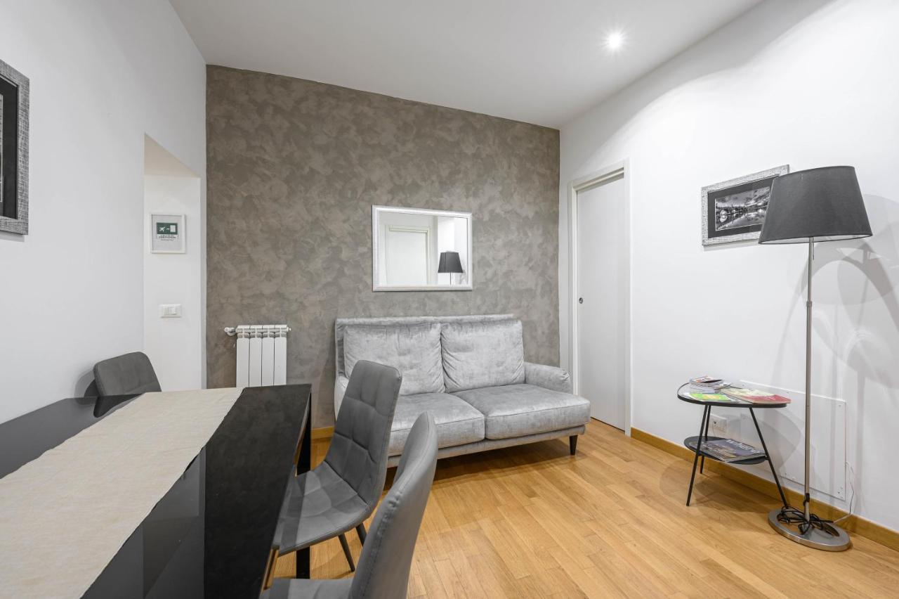 Navona & Pantheon Cozy Apartment Rom Exteriör bild