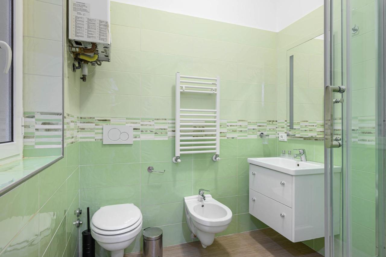 Navona & Pantheon Cozy Apartment Rom Exteriör bild