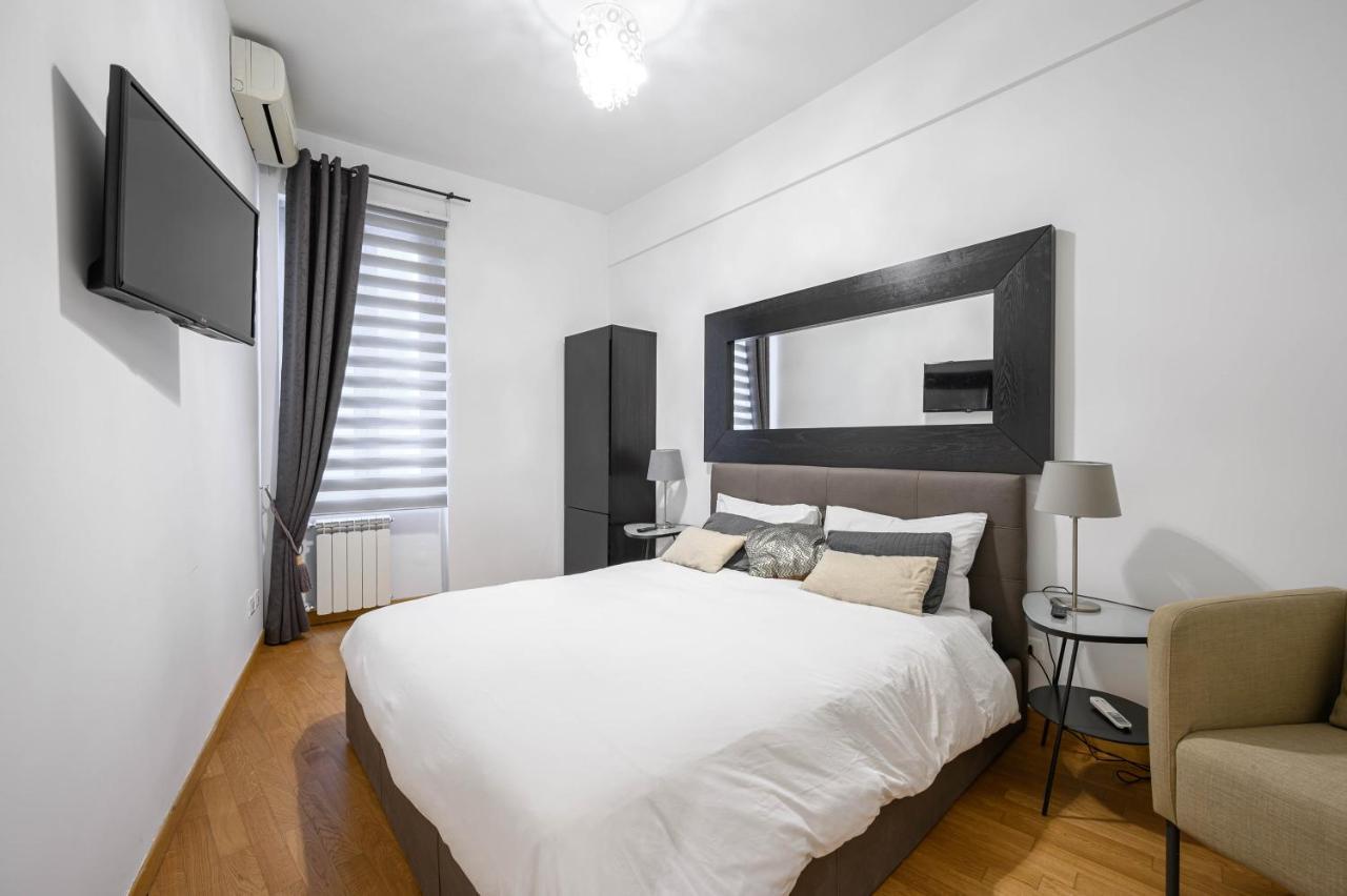 Navona & Pantheon Cozy Apartment Rom Exteriör bild