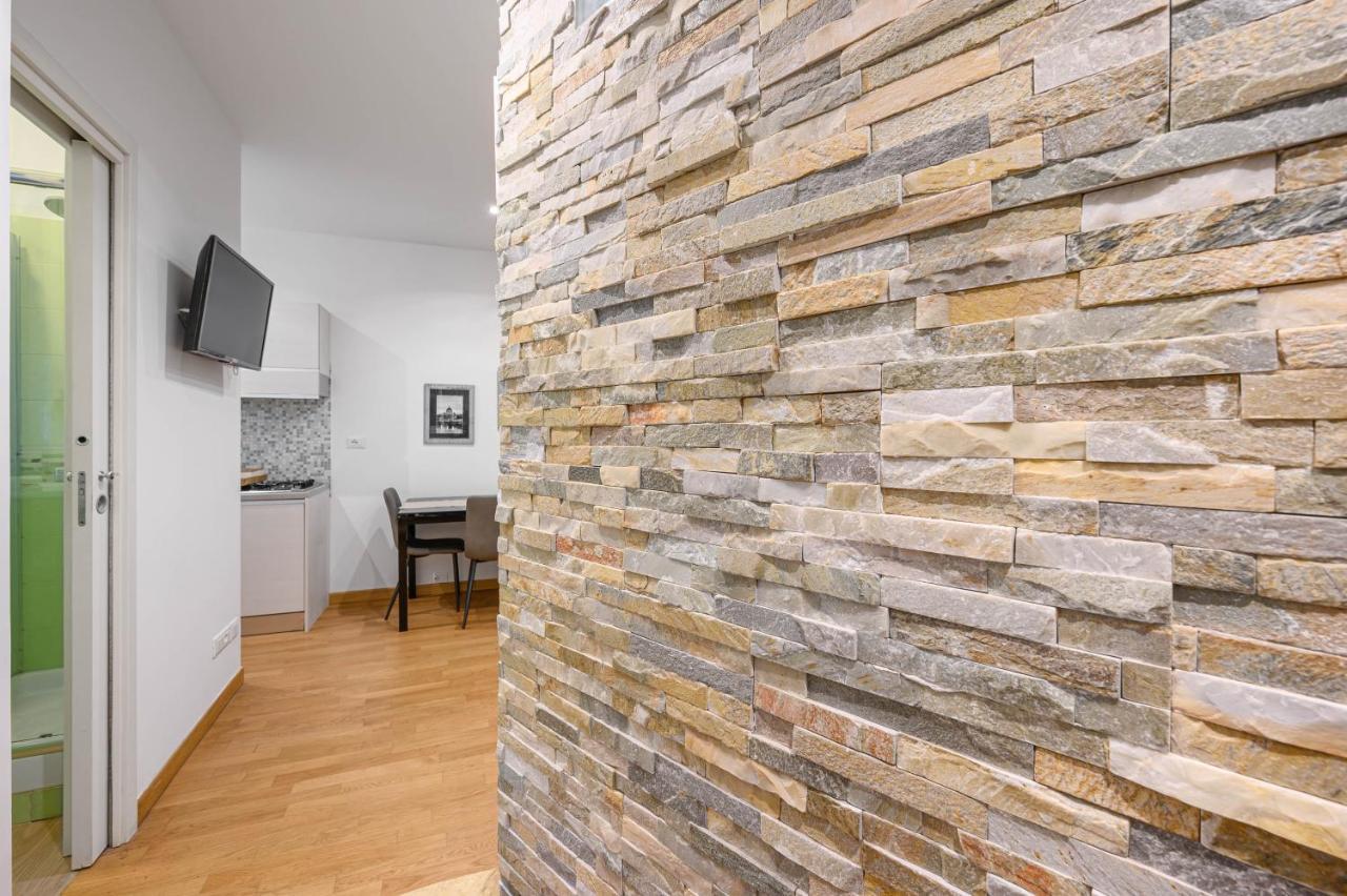 Navona & Pantheon Cozy Apartment Rom Exteriör bild