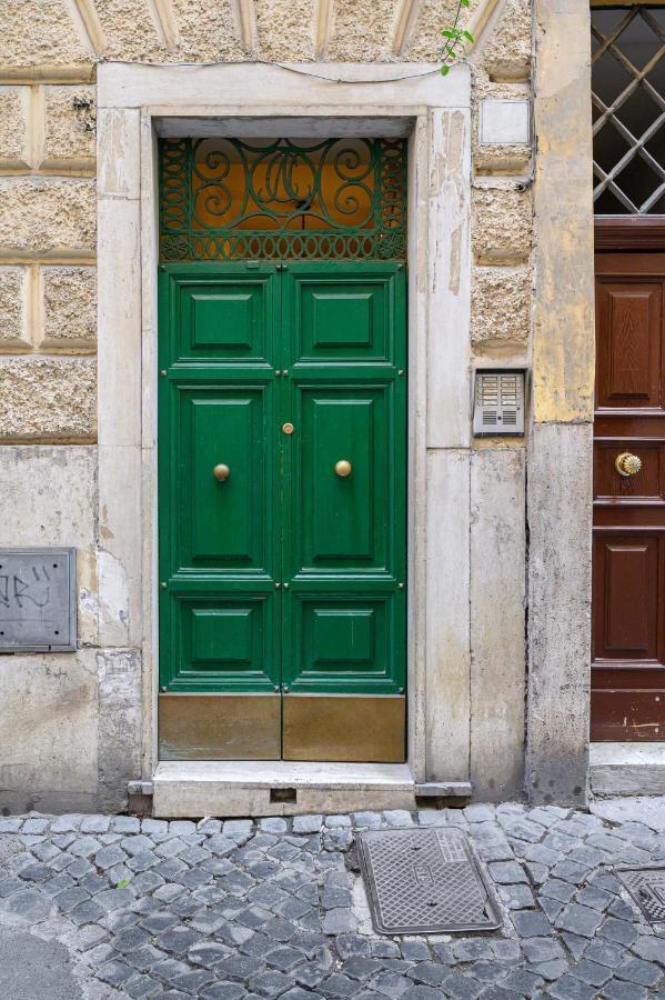 Navona & Pantheon Cozy Apartment Rom Exteriör bild
