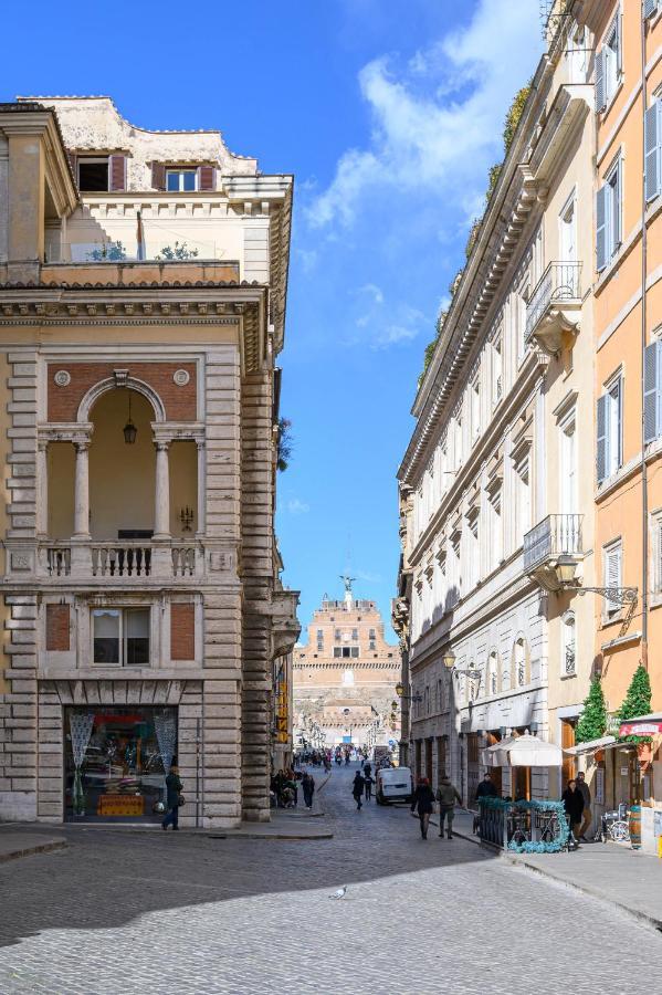 Navona & Pantheon Cozy Apartment Rom Exteriör bild