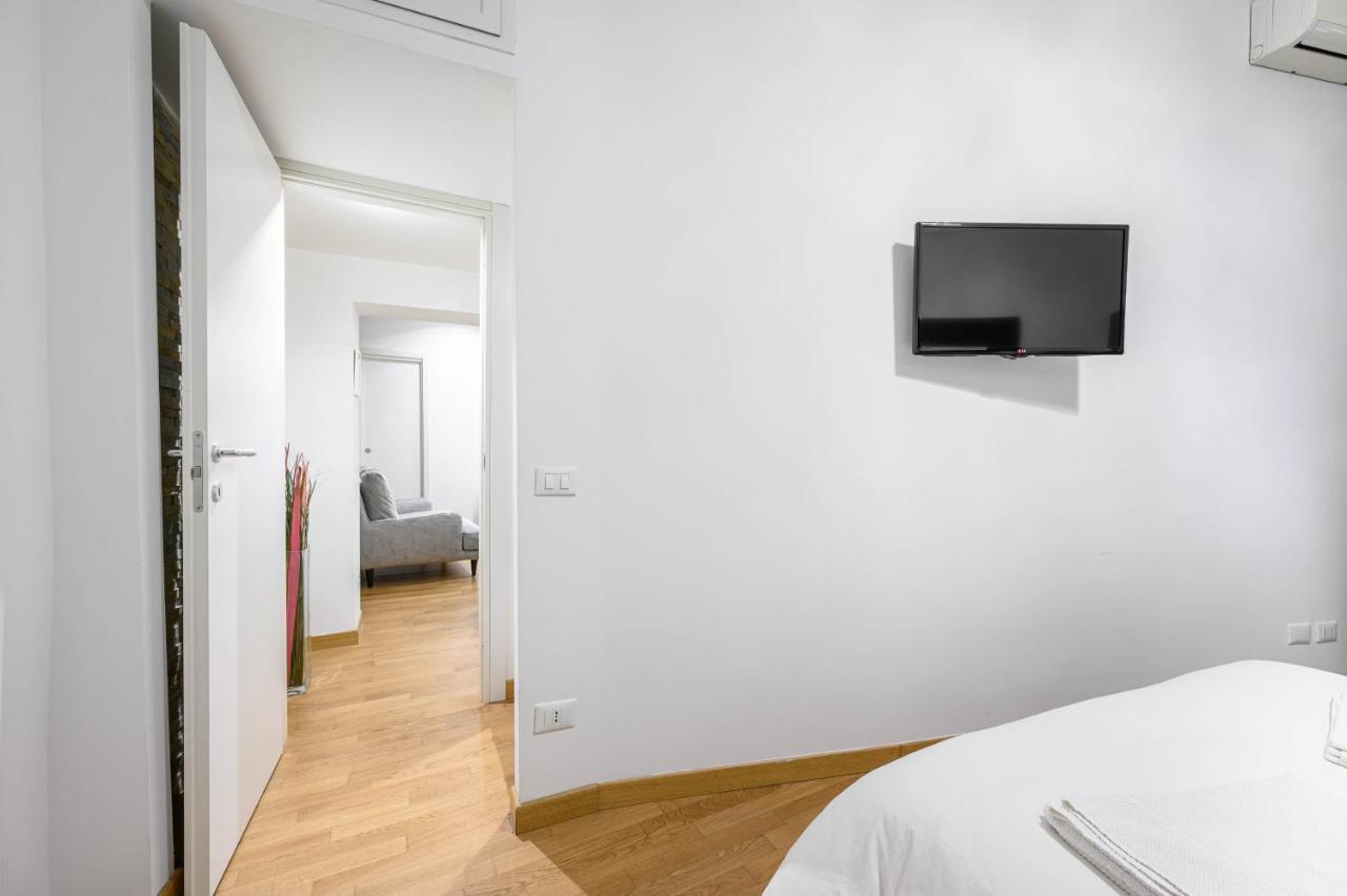 Navona & Pantheon Cozy Apartment Rom Exteriör bild